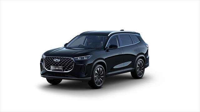 2025 Chery Tiggo 8 PRO MAX