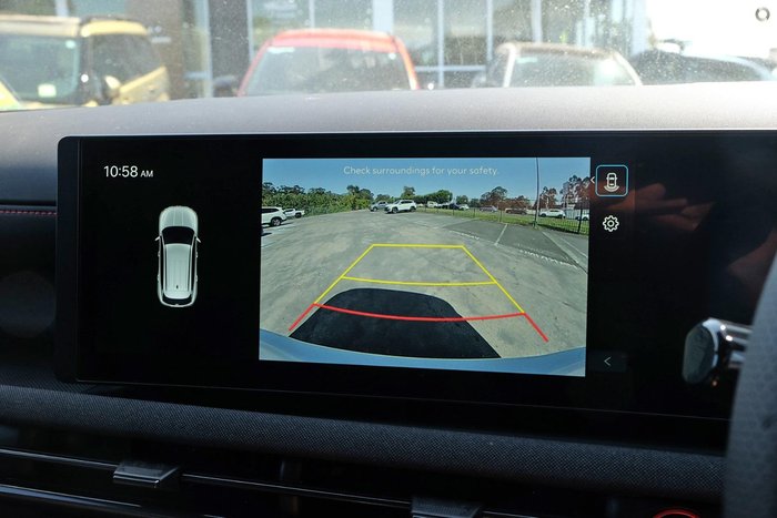 2025 Hyundai Tucson Hybrid Elite N Line