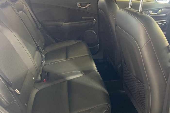 2019 Hyundai Kona Elite