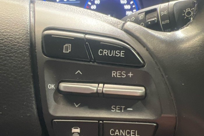 2019 Hyundai Kona Elite