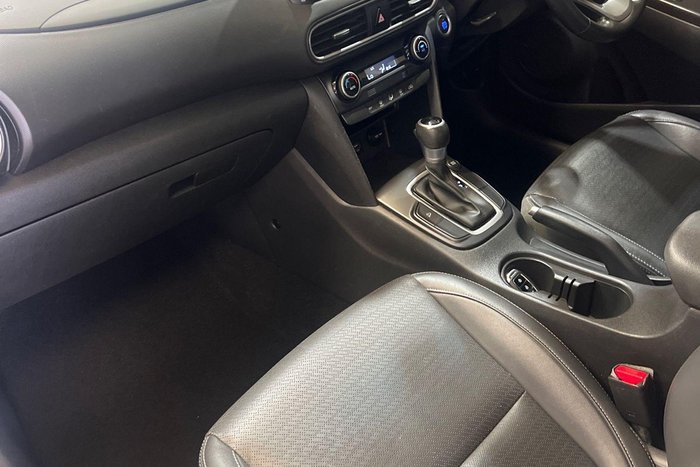 2019 Hyundai Kona Elite