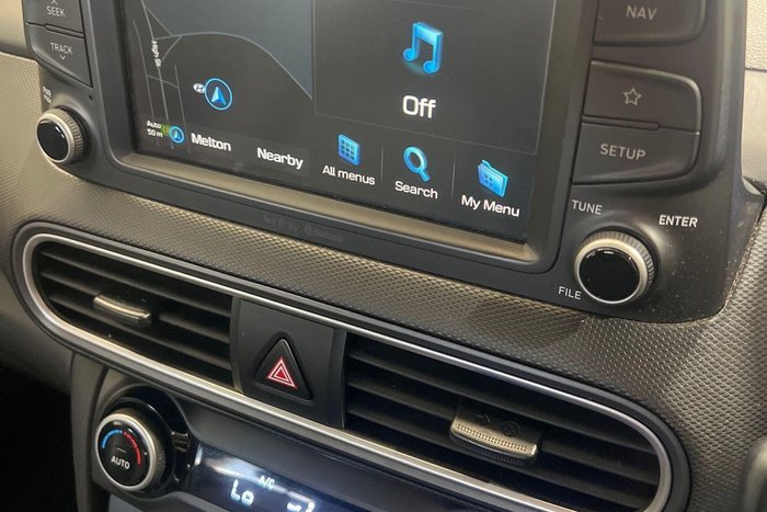 2019 Hyundai Kona Elite