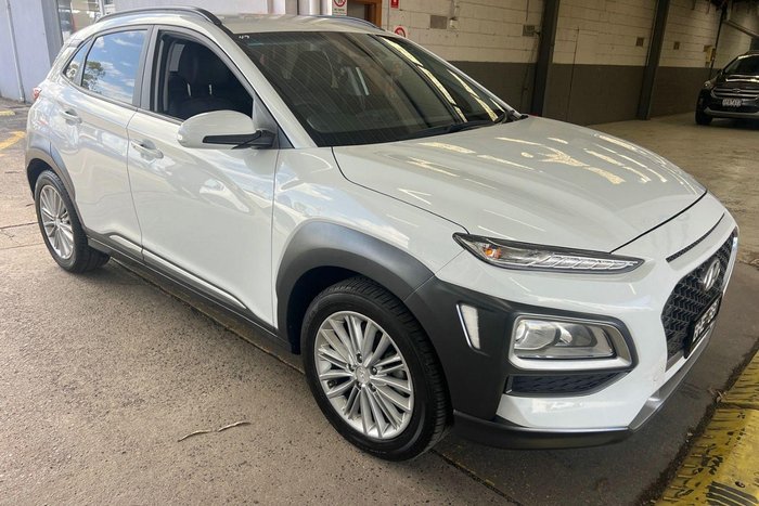 2019 Hyundai Kona