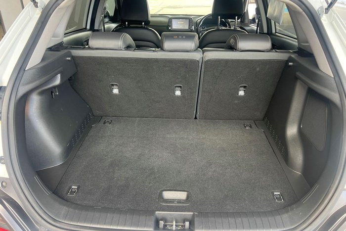 2019 Hyundai Kona Elite