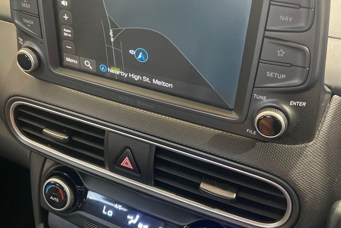 2019 Hyundai Kona Elite