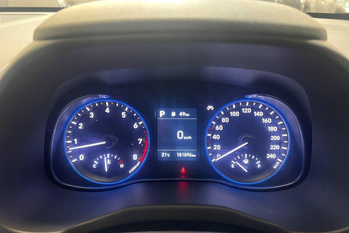 2019 Hyundai Kona Elite