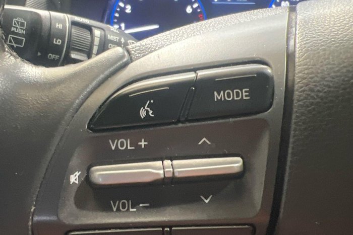 2019 Hyundai Kona Elite