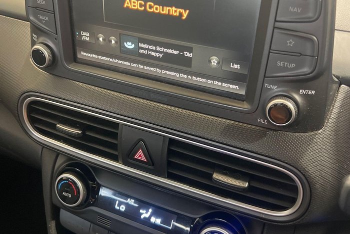 2019 Hyundai Kona Elite