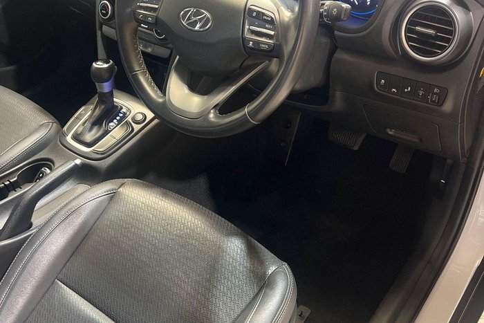 2019 Hyundai Kona Elite