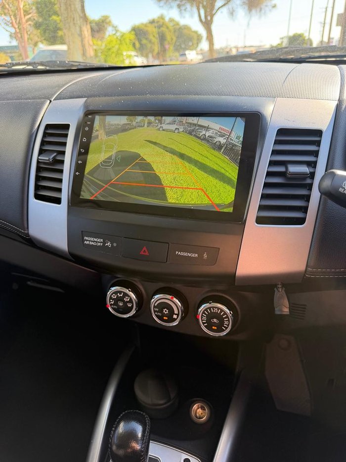 2012 Mitsubishi Outlander VR