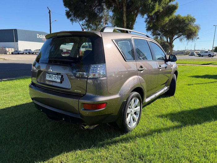2012 Mitsubishi Outlander VR
