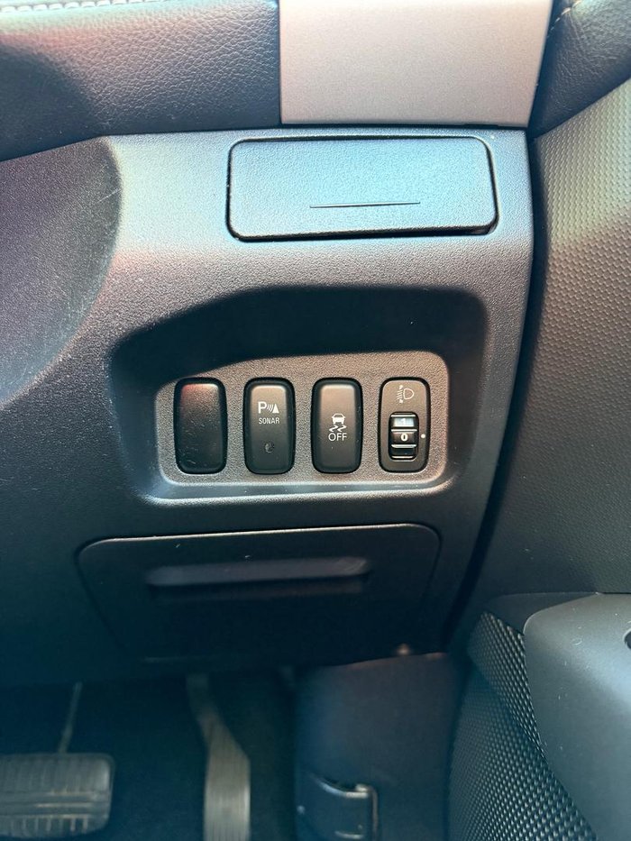 2012 Mitsubishi Outlander VR