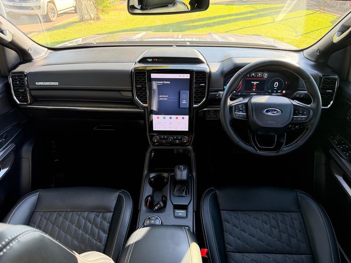 2025 Ford Everest Platinum