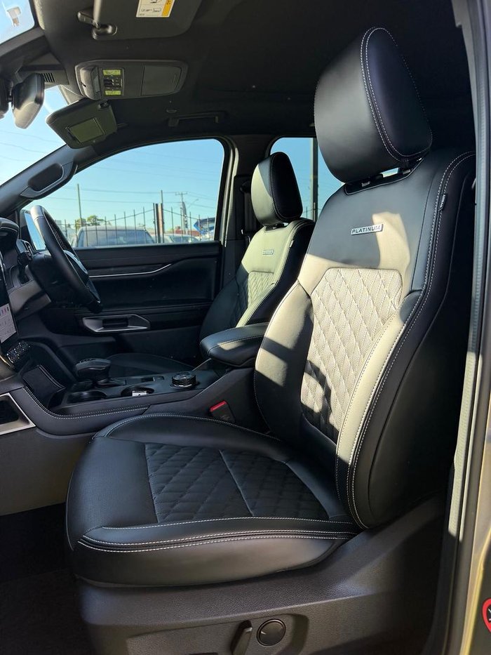 2025 Ford Everest Platinum