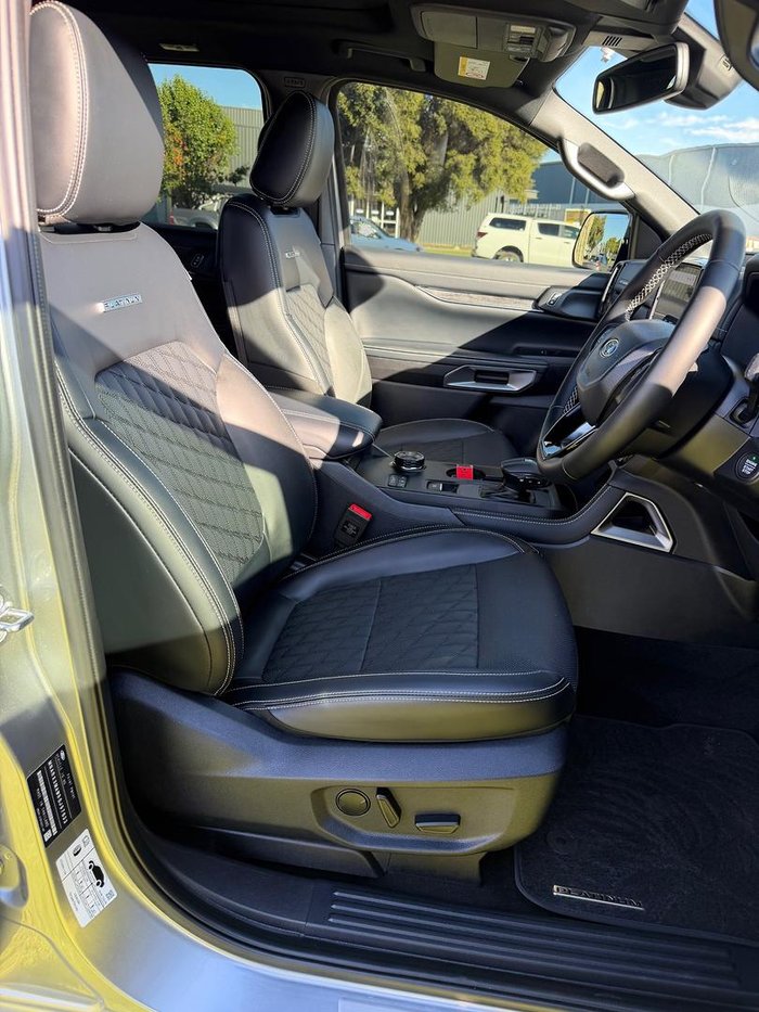 2025 Ford Everest Platinum