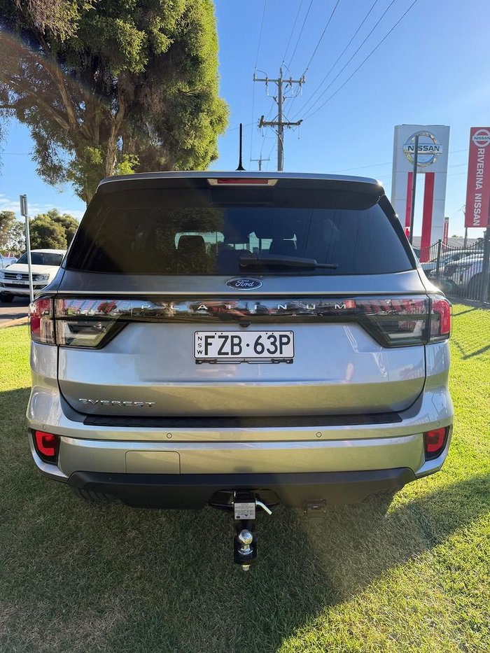 2025 Ford Everest Platinum