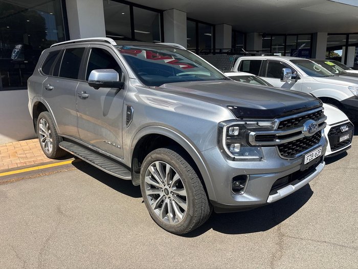 2025 Ford Everest