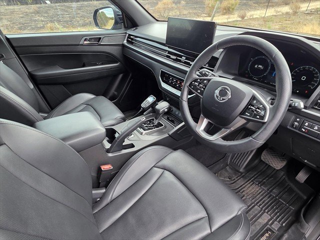 2023 SsangYong Musso Ultimate