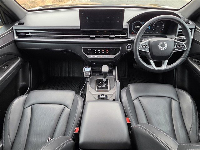 2023 SsangYong Musso Ultimate