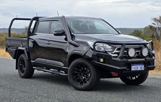 2023 SsangYong Musso Ultimate