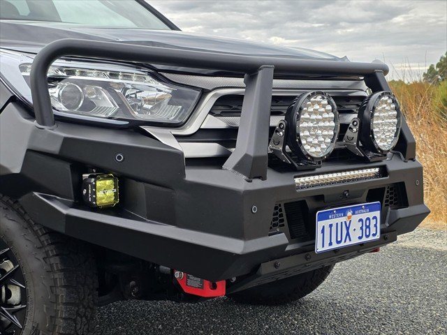 2023 SsangYong Musso Ultimate