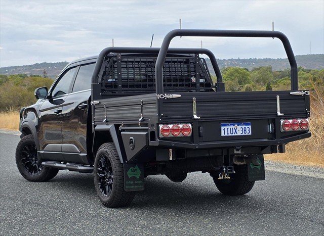 2023 SsangYong Musso Ultimate