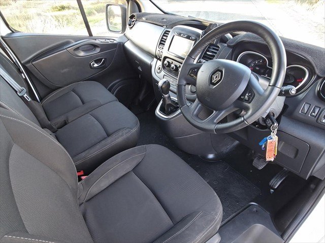 2021 Renault Trafic Premium 125kW