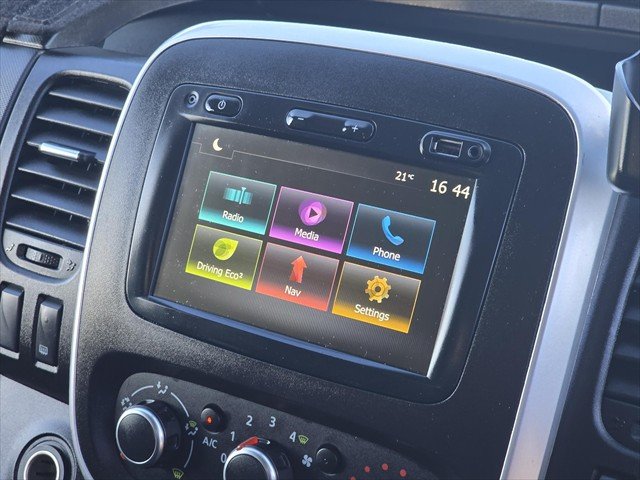 2021 Renault Trafic Premium 125kW