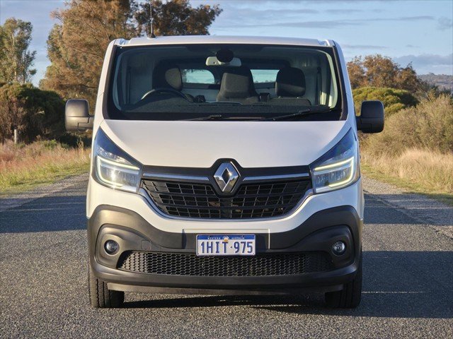 2021 Renault Trafic Premium 125kW