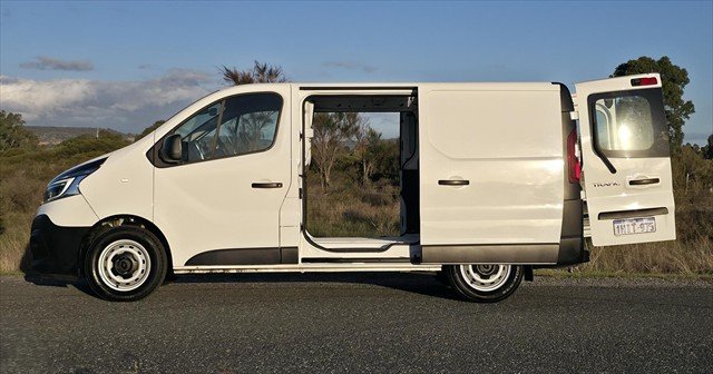 2021 Renault Trafic Premium 125kW