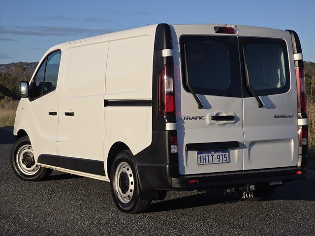 2021 Renault Trafic Premium 125kW