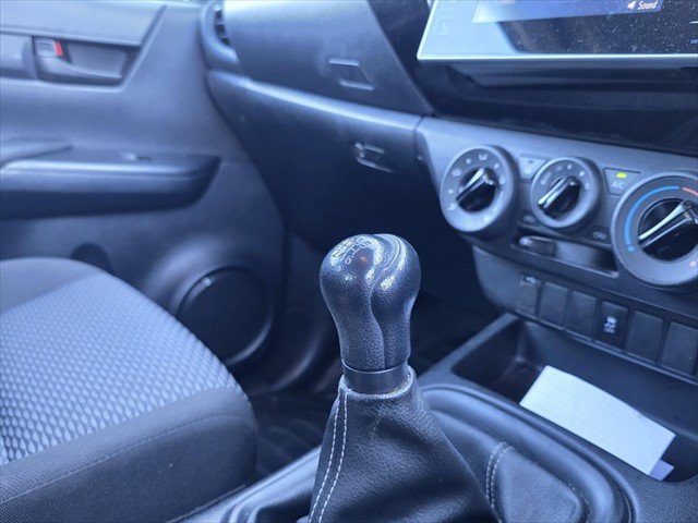 2017 Toyota Hilux Workmate