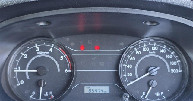 2017 Toyota Hilux Workmate