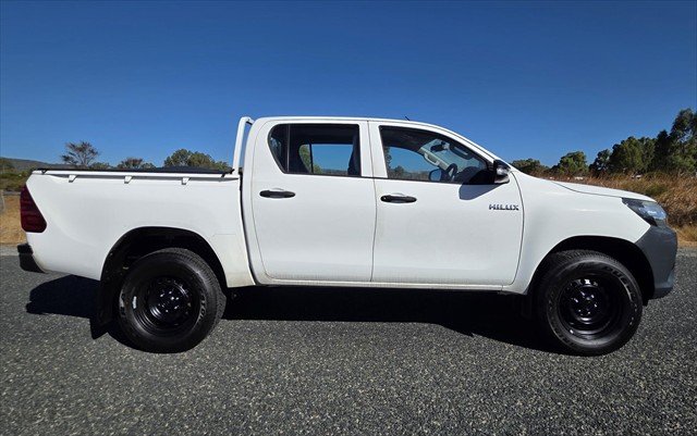 2017 Toyota Hilux Workmate