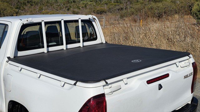 2017 Toyota Hilux Workmate