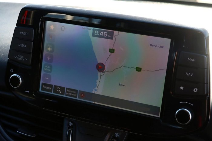 2017 Hyundai i30 Active