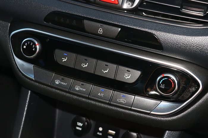 2017 Hyundai i30 Active