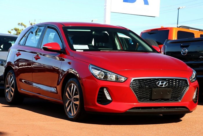 2017 Hyundai i30