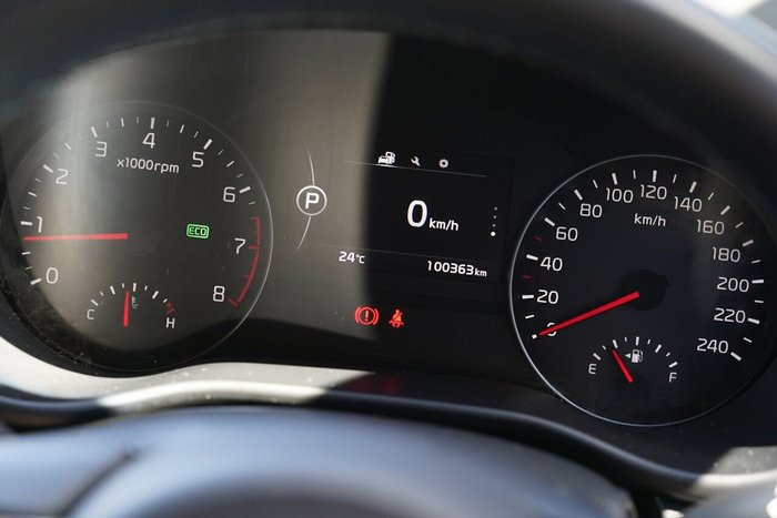 2017 Kia Sportage SLi