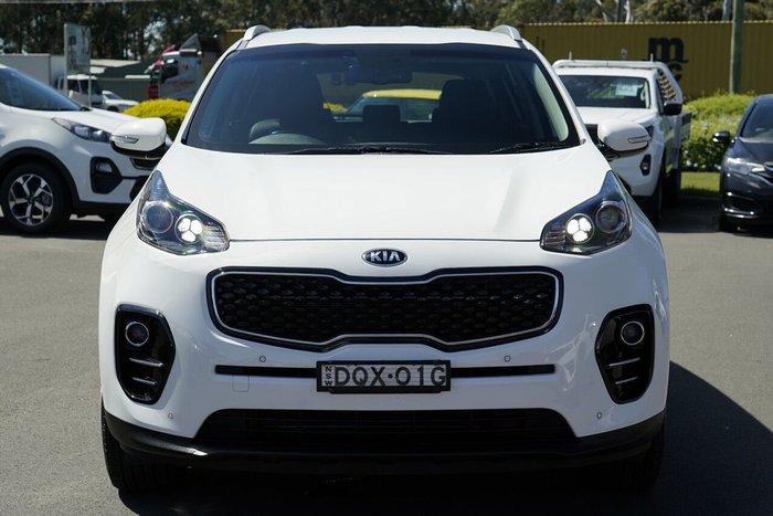 2017 Kia Sportage SLi