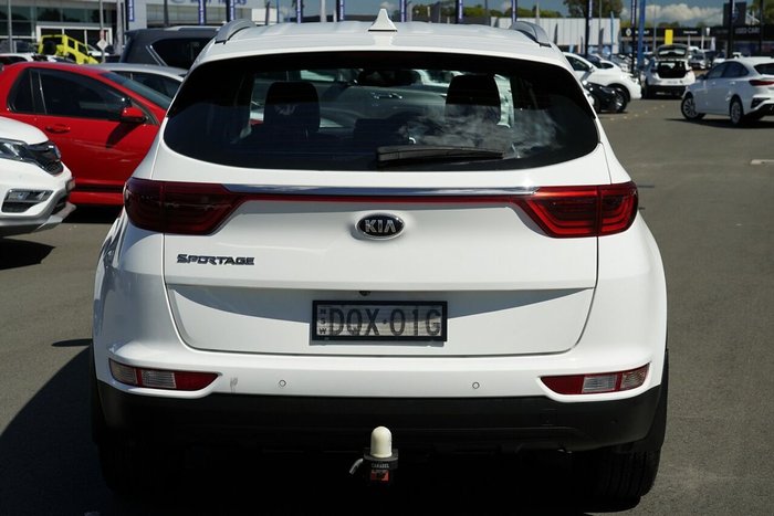 2017 Kia Sportage SLi