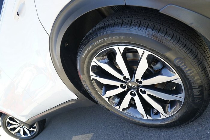 2017 Kia Sportage SLi