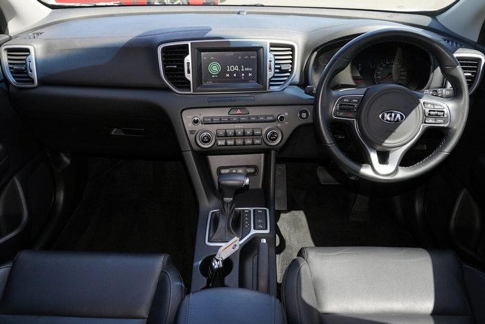 2017 Kia Sportage SLi