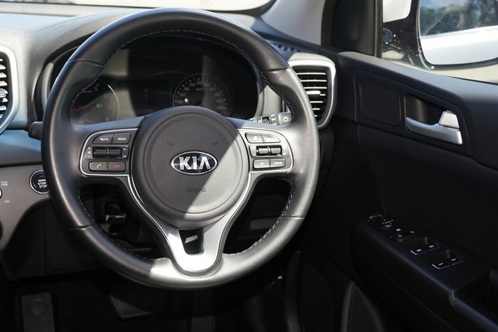 2017 Kia Sportage SLi