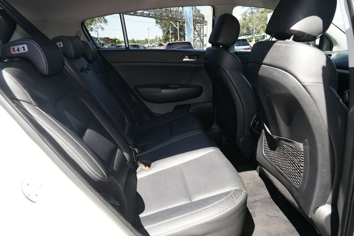 2017 Kia Sportage SLi