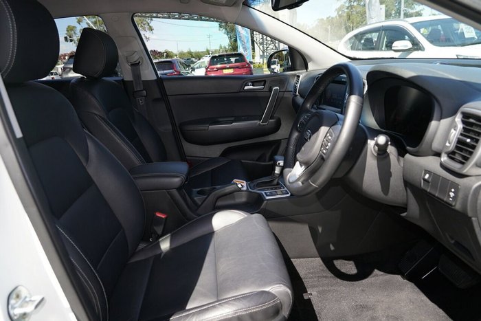 2017 Kia Sportage SLi