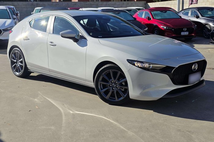 2025 Mazda 3