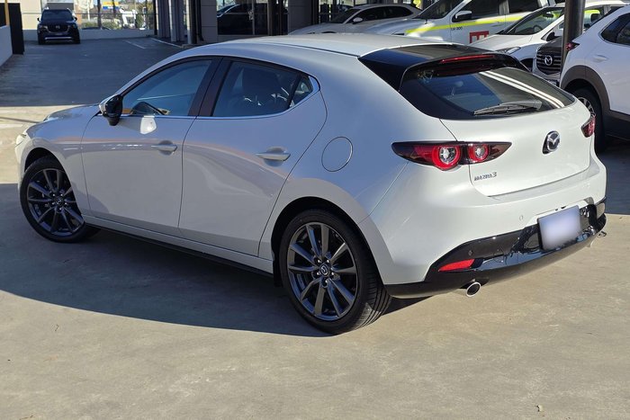 2025 Mazda 3 G20 Evolve