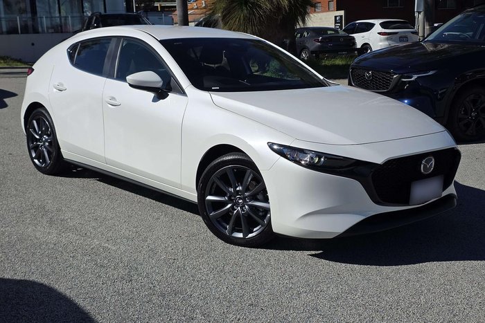 2025 Mazda 3