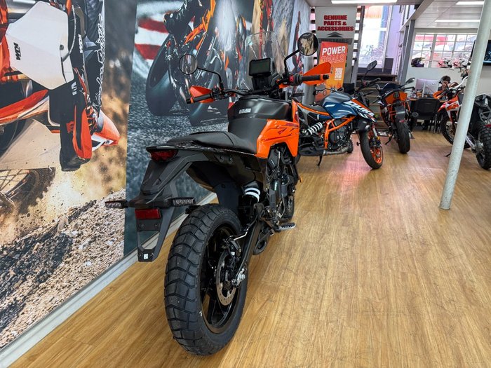 2026 Ktm 390 ADVENTURE X ORANGE